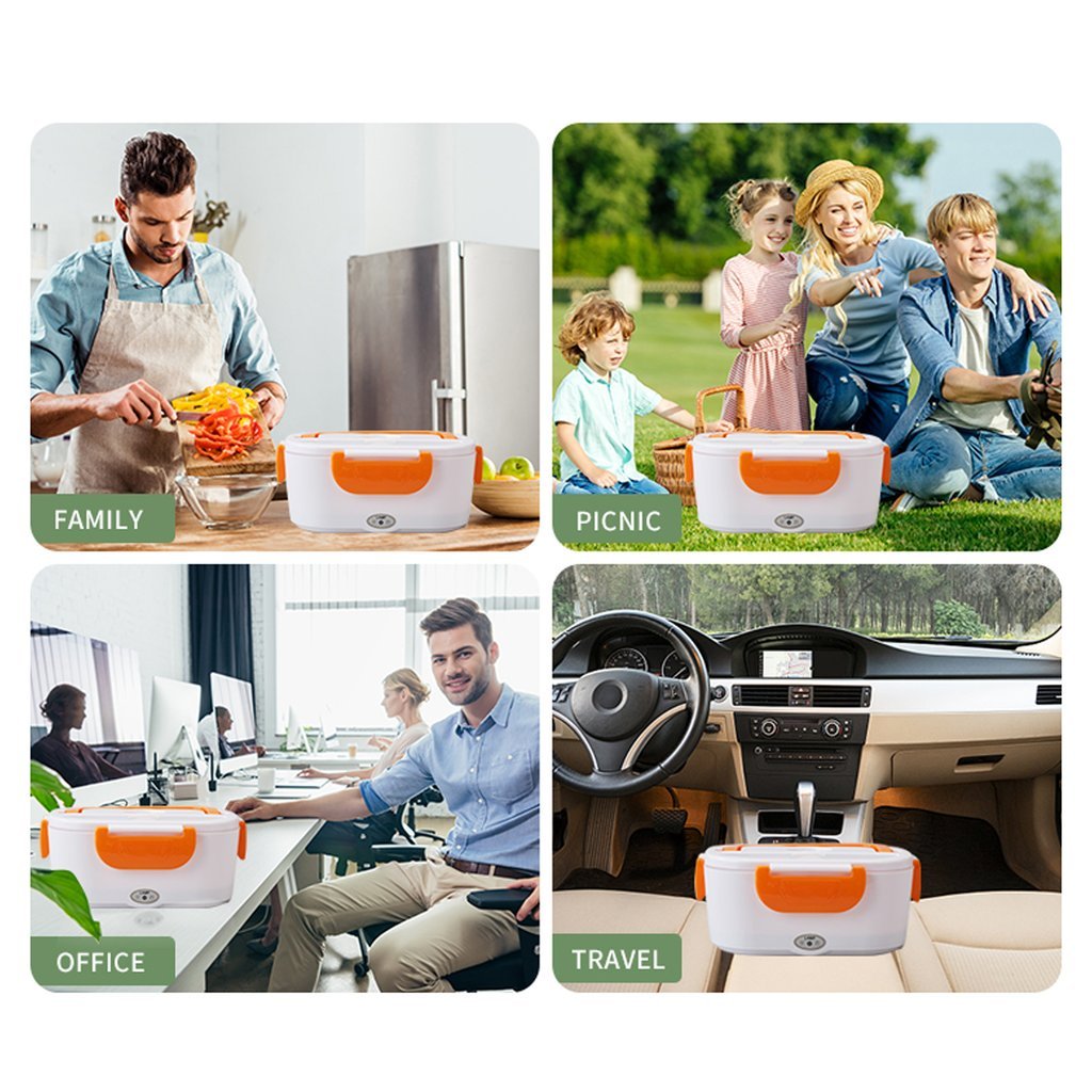 ELECTRIC LUNCH BOX