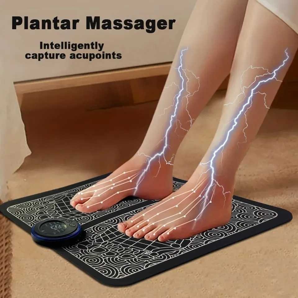 Masajeador de pies™  eléctrico portátil