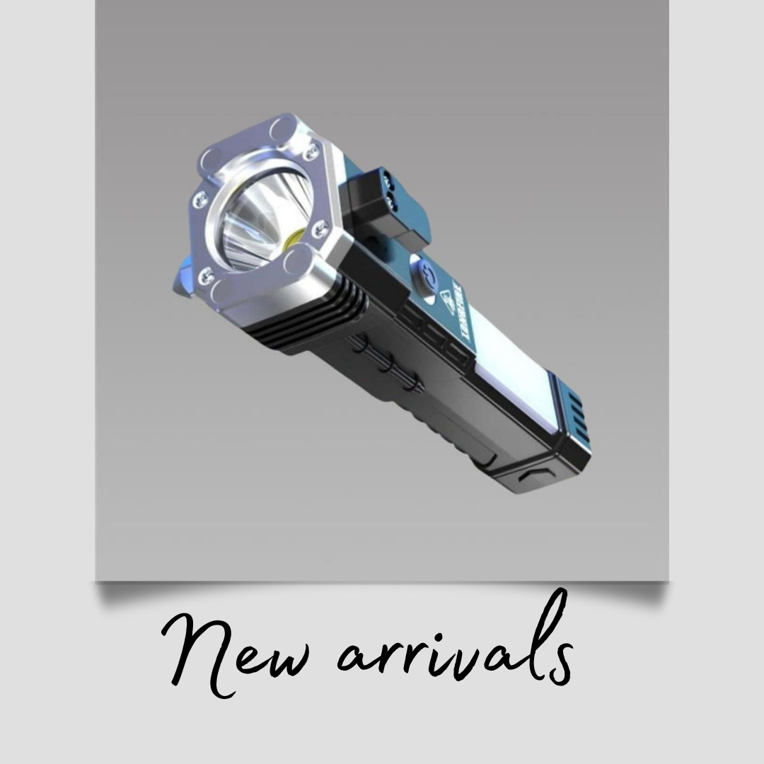 New arrivals