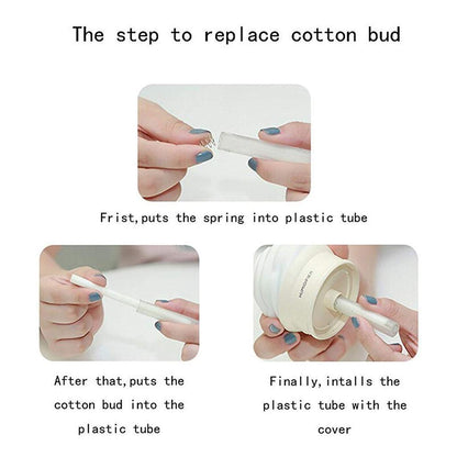 ICE CREAM DESIGN LED HUMIDIFIER FOR FRESHENING AIR & FRAGRANCE (MULTICOLOURED)