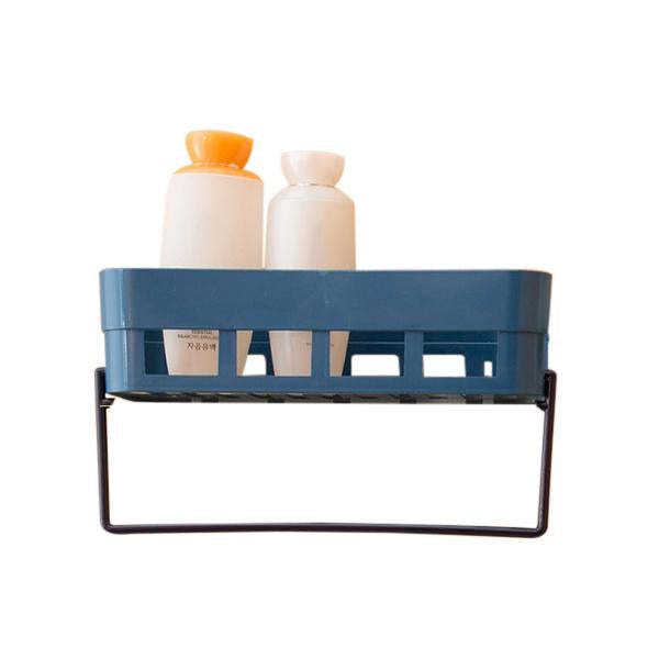 Multipurpose Kitchen Bathroom Shelf Wall Holder Storage Rack Bathroom