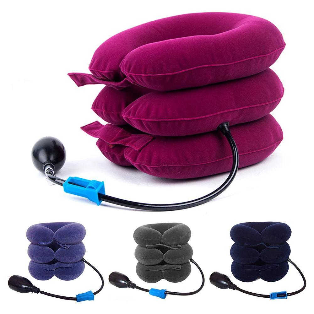 Comfy Inflatable Travel Pillow