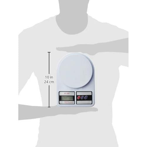 DIGITAL WEIGHING SCALE (10 KG)