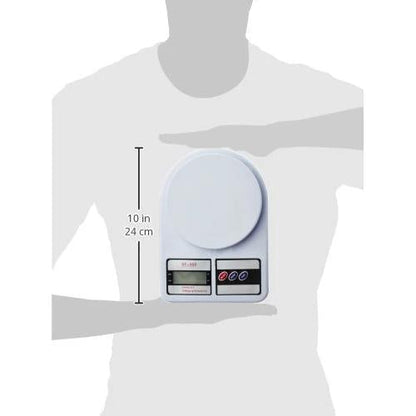 DIGITAL WEIGHING SCALE (10 KG)