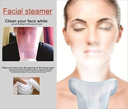 3 IN 1 VAPORISER STEAMER FOR COUGH AND COLD