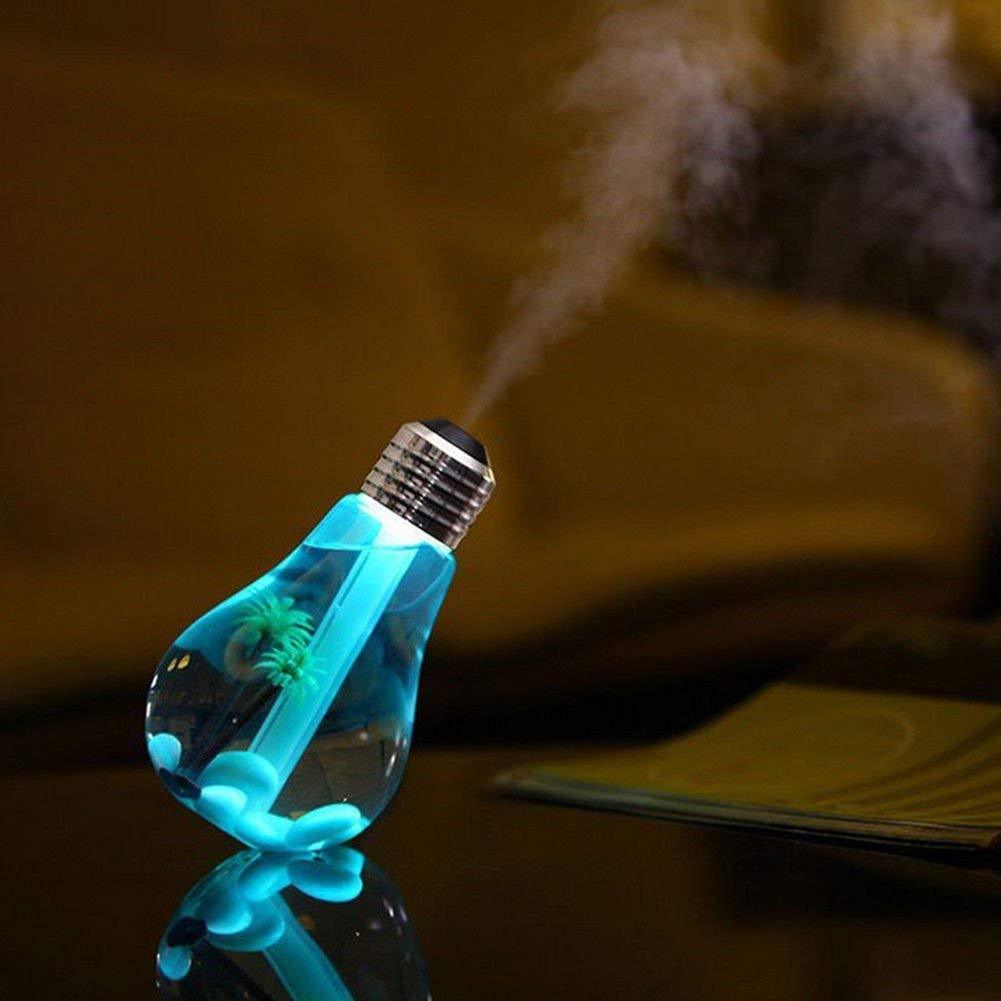 BULB SHAPED HUMIDIFIER