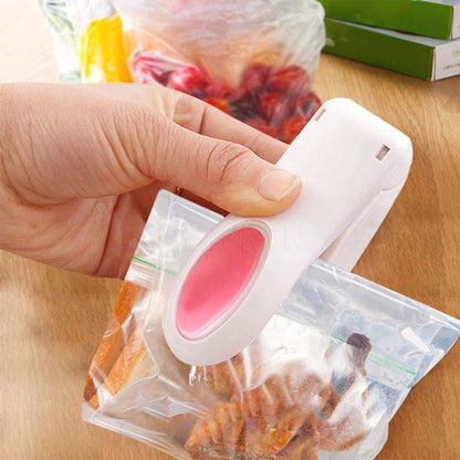 MINI SEALING HOUSEHOLD MACHINE WITH 6 MONTH GUARANTEE ( BUY 1 GET 1 FREE )