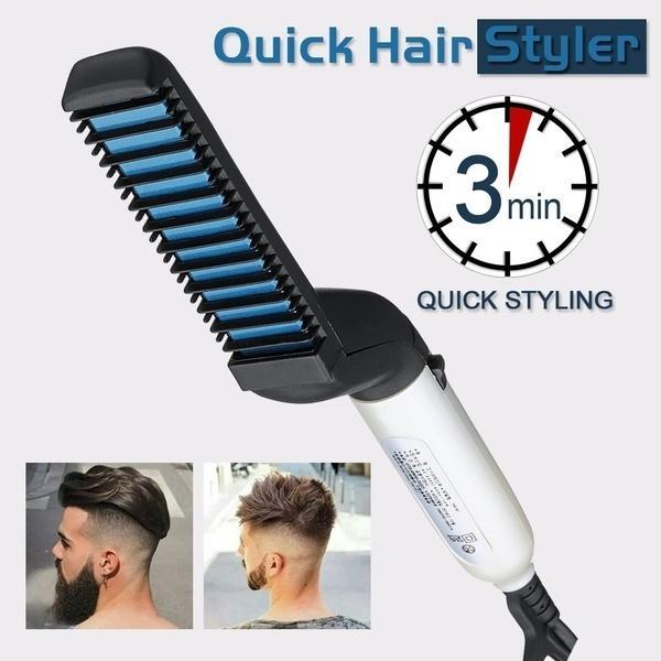 BEARD & HAIR STRAIGHTNER