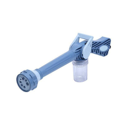 JET WATER CANNON 8 IN 1 TURBO WATER SPRAY GUN