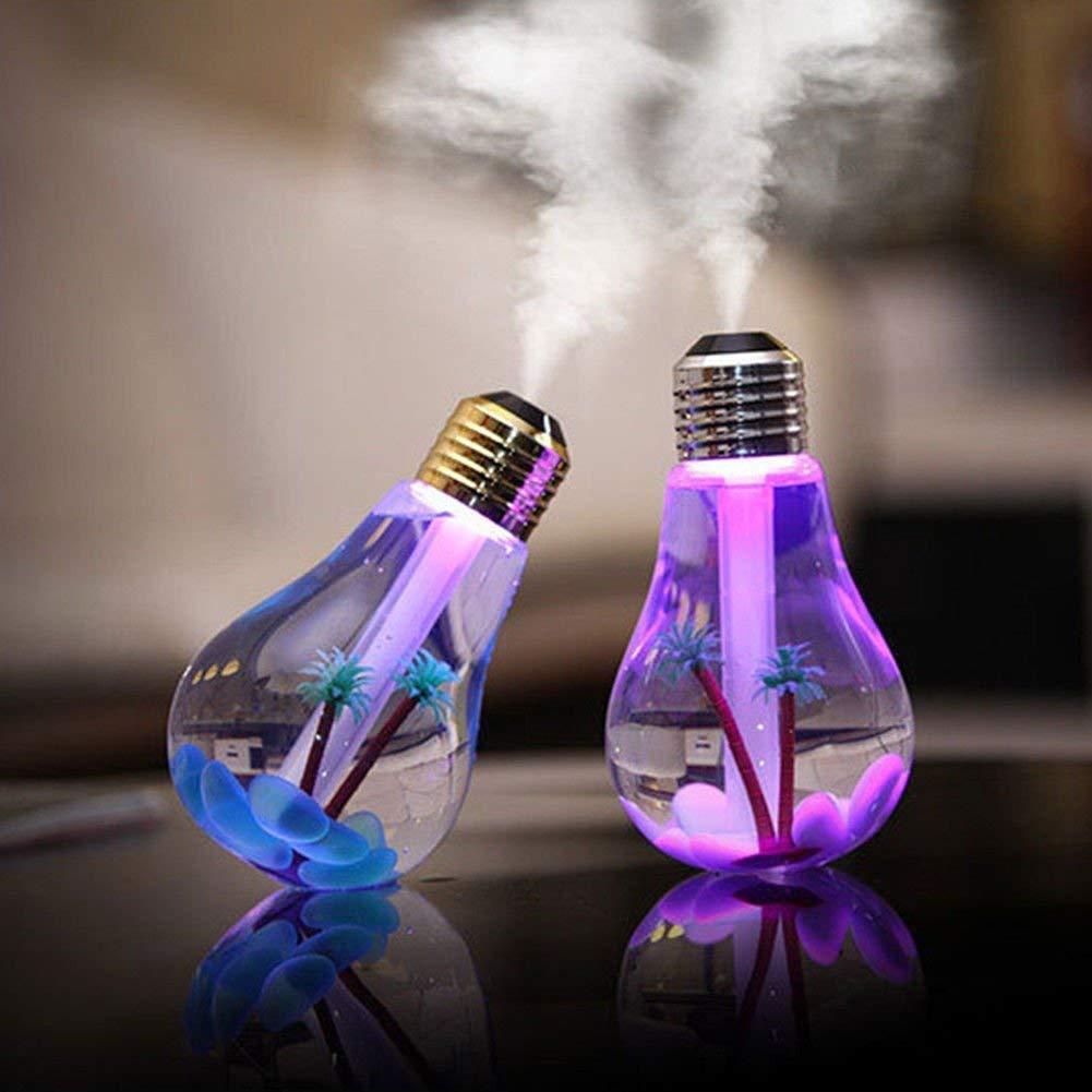 BULB SHAPED HUMIDIFIER