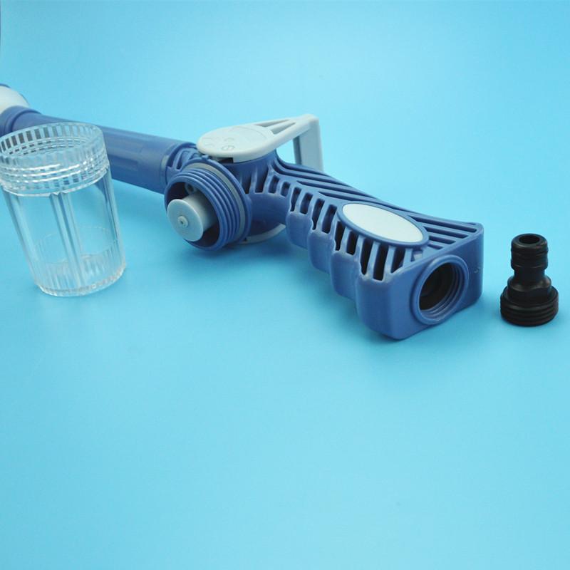 JET WATER CANNON 8 IN 1 TURBO WATER SPRAY GUN