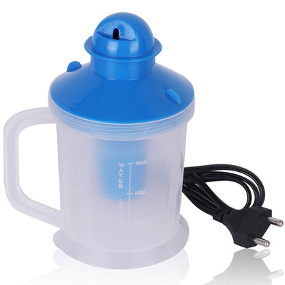 3 IN 1 VAPORISER STEAMER FOR COUGH AND COLD