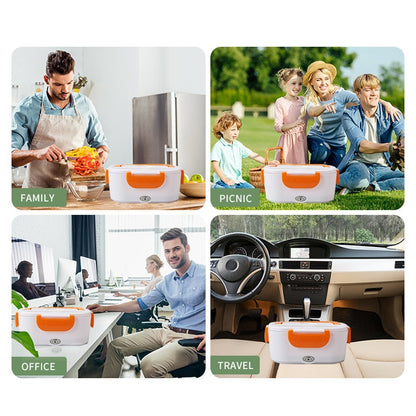 ELECTRIC LUNCH BOX