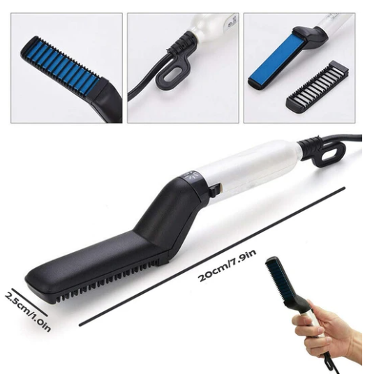 BEARD & HAIR STRAIGHTNER