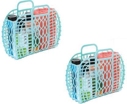 MULTIPURPOSE PORTABLE FOLDING PLASTIC BAG