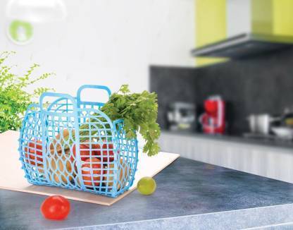 MULTIPURPOSE PORTABLE FOLDING PLASTIC BAG