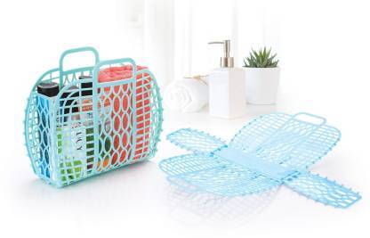 MULTIPURPOSE PORTABLE FOLDING PLASTIC BAG