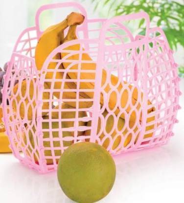 MULTIPURPOSE PORTABLE FOLDING PLASTIC BAG